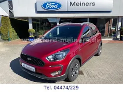 Rot Gebraucht 2019 Ford Ka Plus Cool & Sound Edition Kleinwagen | 12.490 € (Teuer)