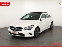 Weiß Gebraucht 2019 Mercedes CLA180 Shooting Brake Kombi | 20.990 € (Etwas zu teuer)