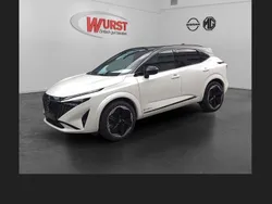 Weiss Neu 2025 Nissan Qashqai 360º SUV | 36.898 € (Fairer Preis)