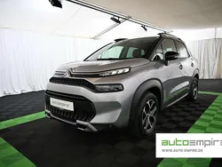 Stahl grau Gebraucht 2024 Citroën C3 Aircross SUV | 15.990 € (Guter Preis)