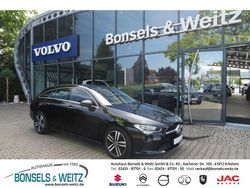 Schwarz Gebraucht 2023 Mercedes CLA200 Shooting Brake Kombi | 27.890 € (Fairer Preis)