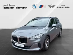 Skyscraper grau Gebraucht 2022 BMW 218 Active Tourer Efficient Dynamics Van / Kleinbus | 22.806 € (Fairer Preis)