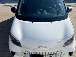 Weiß Gebraucht 2020 Smart ForFour Electric Drive Kleinwagen | 11.100 € (Teuer)