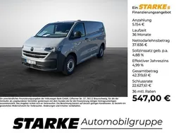 Stone grey Gebraucht 2025 VW T6.1 Van | 42.380 € (Superpreis)