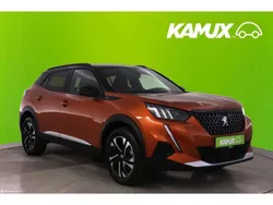 Orange Gebraucht 2023 Peugeot 2008 GT SUV | 19.900 € (Guter Preis)
