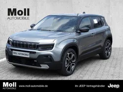 Grau Gebraucht 2023 Jeep Avenger EV Summit SUV | 25.480 €