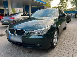 Grün Gebraucht 2004 BMW 525 Kombi | 2.399 € (Guter Preis)
