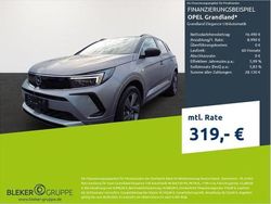 Quarz silber (m2) Gebraucht 2023 Opel Grandland X Elegance SUV | 22.280 € (Guter Preis)