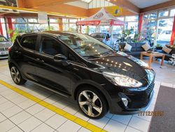 Schwarz Gebraucht 2019 Ford Fiesta Active Limousine | 8.990 € (Fairer Preis)