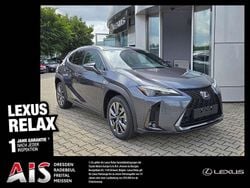 Obsidiangrau Neu 2025 Lexus UX 300h Sport Design Packet SUV | 38.990 € (Fairer Preis)