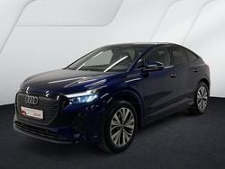 Navarrablau metallic Gebraucht 2022 Audi Q4 Sportback e-tron Advanced SUV | 32.730 € (Fairer Preis)