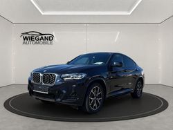 Schwarz Gebraucht 2022 BMW X4 M Sport SUV | 43.990 € (Superpreis)