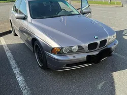 Grau Gebraucht 2000 BMW 525 Limousine | 6.500 € (Etwas zu teuer)