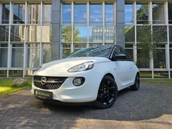 Weiß Gebraucht 2013 Opel Adam Slam Kleinwagen | 6.480 € (Fairer Preis)