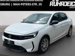Weiß Gebraucht 2024 Opel Corsa Edition Limousine | 18.490 € (Superpreis)
