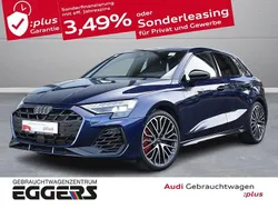 Navarrablau metallic Gebraucht 2024 Audi S3 Ambiente Limousine | 52.890 €