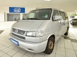 Grau Gebraucht 2002 VW T4 Van | 6.980 € (Superpreis)