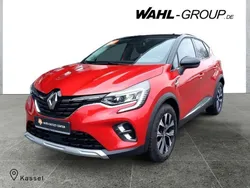 Schwarz Gebraucht 2024 Renault Captur Techno SUV | 20.970 € (Guter Preis)