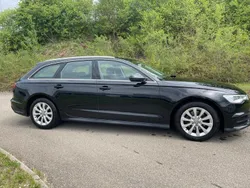 Schwarz Gebraucht 2018 Audi A6 Comfort Kombi | 16.400 € (Guter Preis)