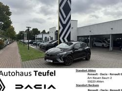 Schwarz Neu 2025 Renault Clio V Esprit Alpine Limousine | 21.990 € (Fairer Preis)