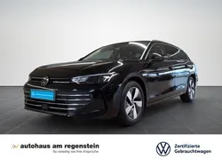 Schwarz Gebraucht 2024 VW Passat Business Kombi | 34.540 € (Fairer Preis)