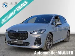 Sparkling kupfergrau metallic Neu 2025 BMW 223 Active Tourer M Sport Van / Kleinbus | 48.200 € (Guter Preis)