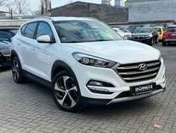 Weiß Gebraucht 2017 Hyundai Tucson Advantage SUV | 15.600 € (Guter Preis)