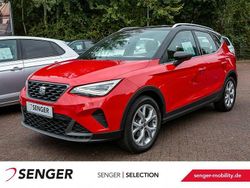 Rot Gebraucht 2023 Seat Arona FR SUV | 19.290 € (Fairer Preis)