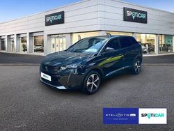 Schwarz Gebraucht 2023 Peugeot 3008 Allure SUV | 26.775 € (Guter Preis)