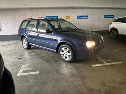 Blau Gebraucht 2000 VW Golf IV Kombi | 1.999 € (Fairer Preis)