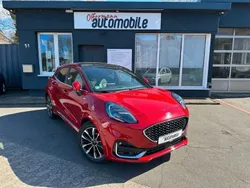 Rot Gebraucht 2022 Ford Puma ST-Line SUV | 23.900 € (Fairer Preis)