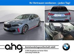 Grau Gebraucht 2022 BMW 128 Sport Line Limousine | 34.930 € (Fairer Preis)