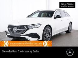 Weiß Gebraucht 2024 Mercedes E300 AMG Limousine | 57.980 € (Fairer Preis)