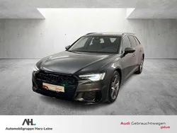 Silber Gebraucht 2024 Audi A6 S-Line Kombi | 50.412 € (Teuer)