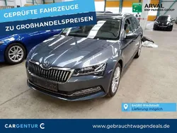 Quarz grau Gebraucht 2021 Skoda Superb Style Kombi | 26.090 € (Fairer Preis)