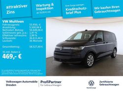 Deep black perleffekt Gebraucht 2024 VW T7 Style Van | 55.950 € (Fairer Preis)