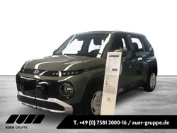 Grün Neu 2025 Hyundai Inster Select Kleinwagen | 24.890 € (Fairer Preis)