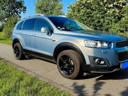 Grau Gebraucht 2013 Chevrolet Captiva LTZ SUV | 7.500 € (Guter Preis)