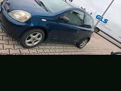 Blau Gebraucht 2001 Toyota Yaris Kleinwagen | 999 € (Guter Preis)