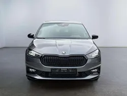 Velvet rot metallic Neu 2025 Skoda Fabia Monte Carlo Limousine | 23.328 € (Fairer Preis)
