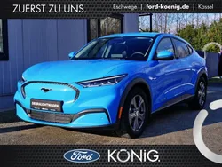 Blau Gebraucht 2022 Ford Mustang Mach-E SUV | 34.949 € (Guter Preis)