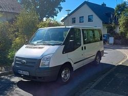 Weiß Gebraucht 2012 Ford Transit Van / Kleinbus | 9.000 € (Teuer)