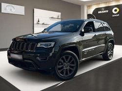 Recon green clear coat Gebraucht 2017 Jeep Grand Cherokee Limited SUV | 17.888 € (Guter Preis)