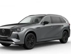 Grau Gebraucht 2024 Mazda CX-80 Homura-Line SUV | 56.990 € (Guter Preis)