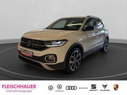 Weiss Gebraucht 2021 VW T-Cross IQ Drive SUV | 21.980 € (Fairer Preis)