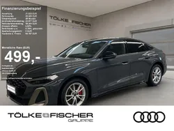 Magnetgrau Gebraucht 2024 Audi A5 Ambiente Coupé | 59.787 € (Guter Preis)