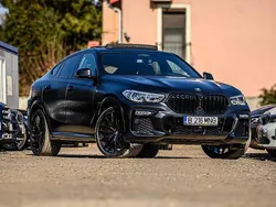 Schwarz Gebraucht 2021 BMW X6 Sport Line SUV | 57.060 € (Fairer Preis)