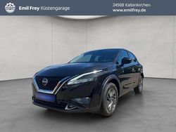 Schwarz Gebraucht 2024 Nissan Qashqai Acenta SUV | 25.450 € (Fairer Preis)