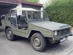 Grün Gebraucht 1986 VW Iltis Cabrio | 14.000 €
