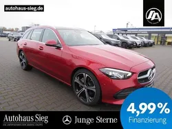 Gebraucht 2021 Mercedes C220 | 32.114 € (Superpreis)
